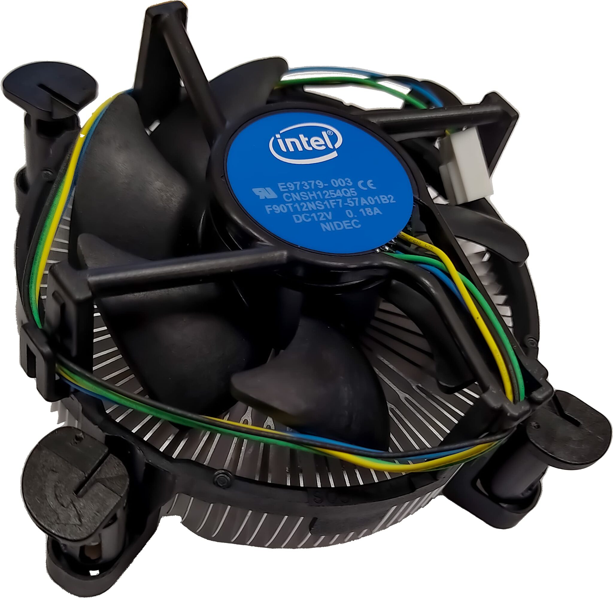 Disipador Intel Original Stock | Socket LGA 1150 / 1151 / 1155 / 1156 ...