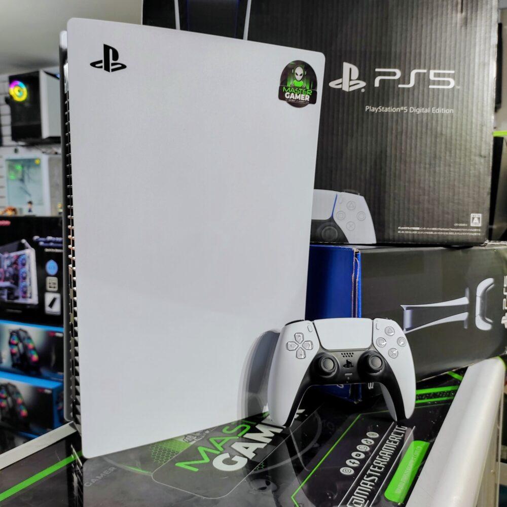 Consola PS 5 / PLAYSTATION 5 digital + 1 Control
