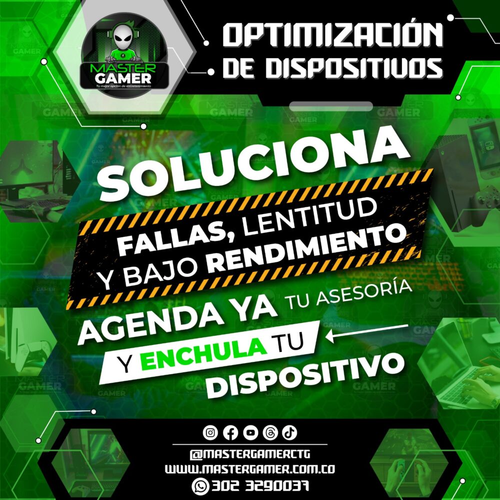 Servicio técnico de PC | Diagnóstico, Mantenimiento, Reparacion, Ensamble y Optimización