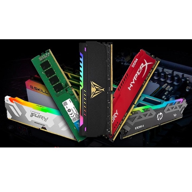 Memoria RAM 16GB DDR5 4800-6000MHz | DIMM para PC | RGB / No RGB