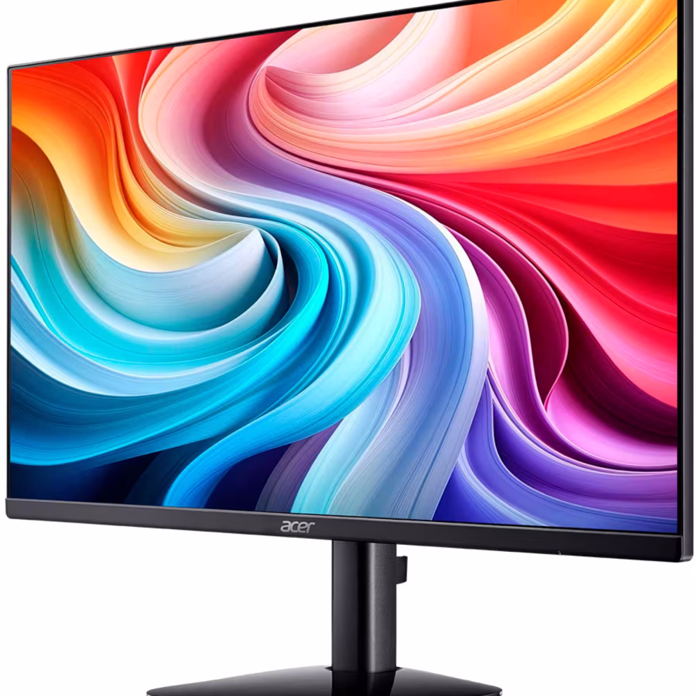 Monitor Acer KA242Y G0bi 24″ | IPS | FHD | 120Hz | 1ms VRB | HDMI + VGA (D-Sub) | VisionCare