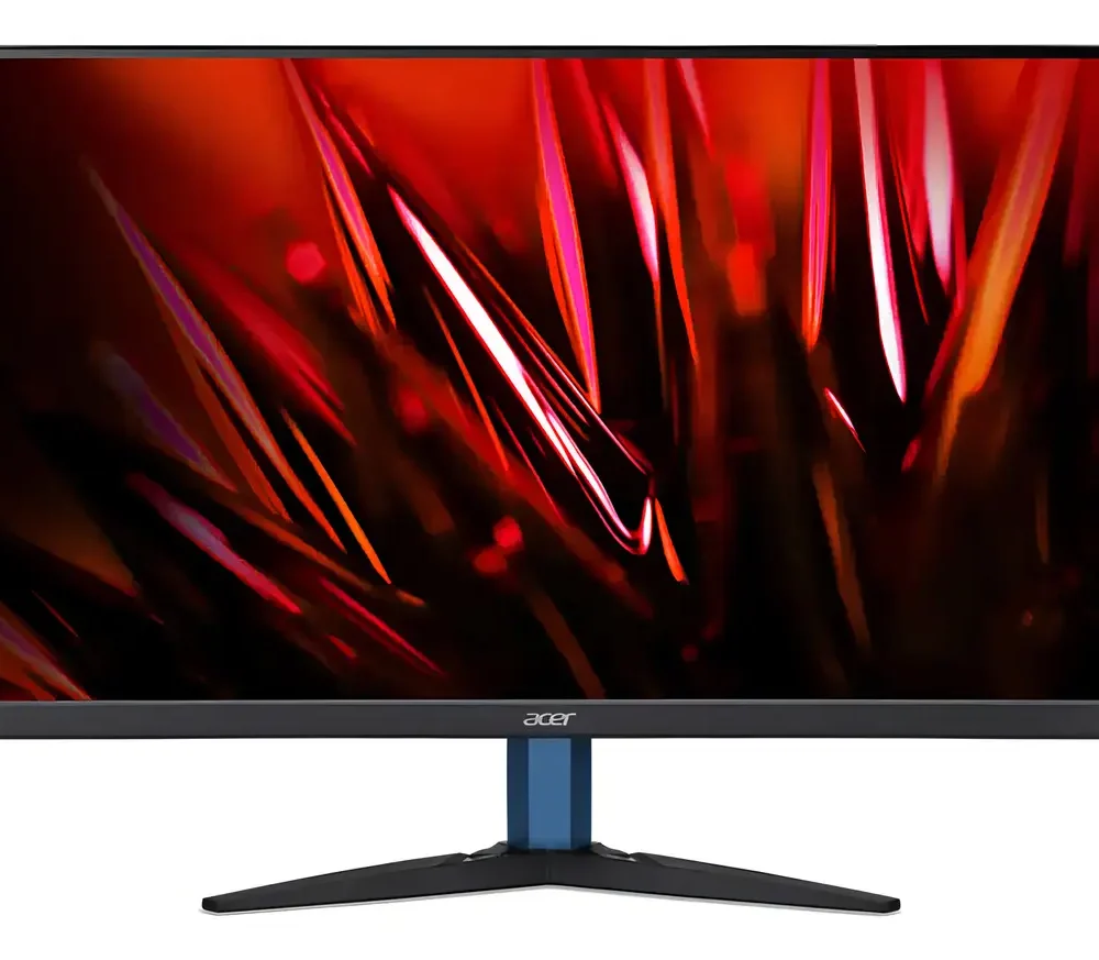 Monitor Acer Nitro KG272U 27 Pulgadas | 2560x1440 2K QHD | 170Hz | 1ms VRB | HDR10 | VA | HDMI + DisplayPort